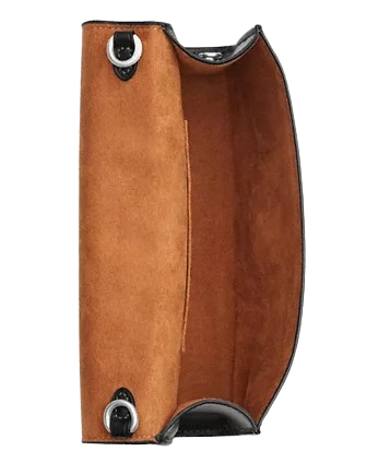 Coach Signature Canvas Flap Clutch Crossbody Bag - Stylish Women's Handbag for Work, Date Night & Evening Events