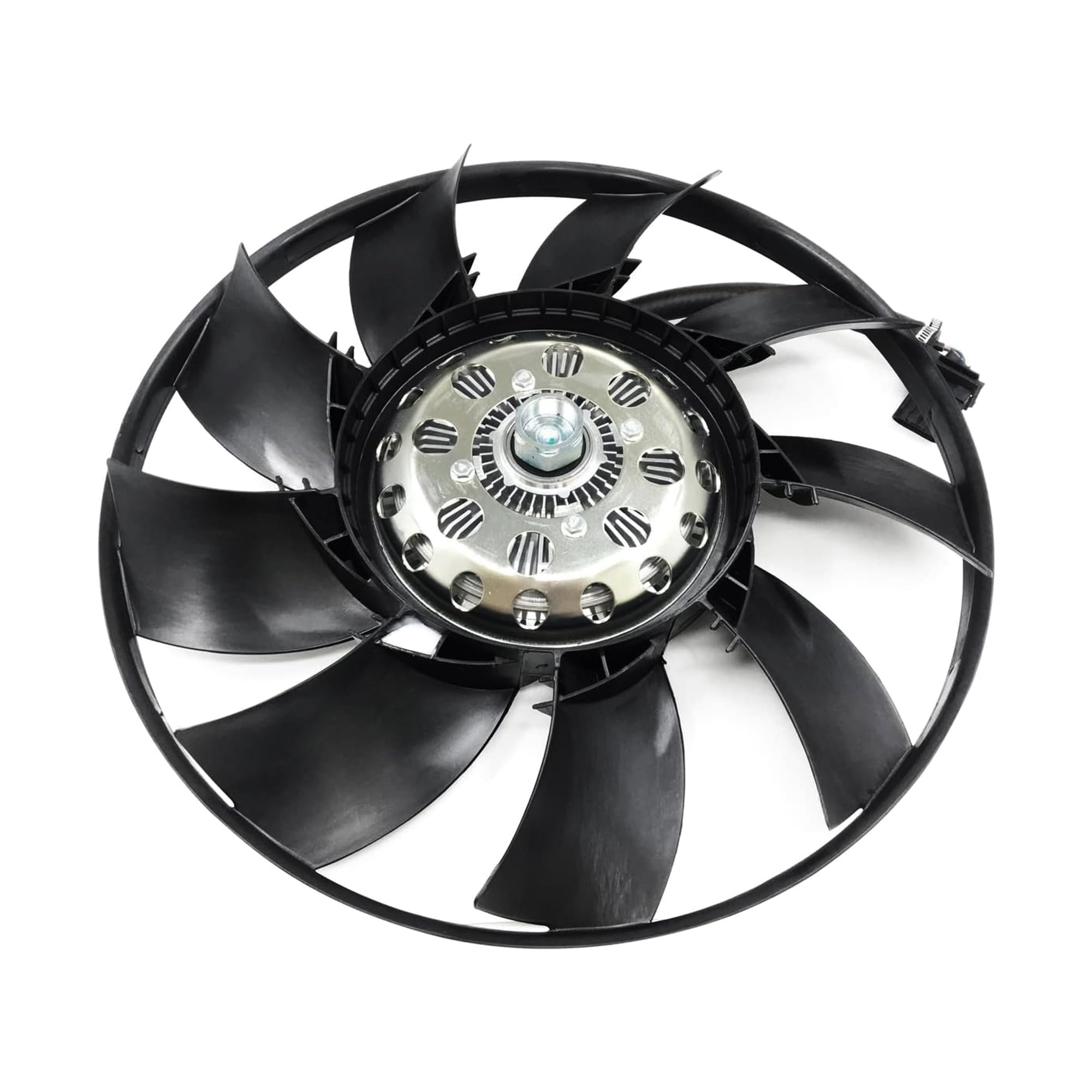 New Fan Clutch for Land Rover LR3 & Range Rover Sport (2006-2009) - OEM LR025234 Replacement - Perfect for Off-Roading & Extreme Weather Conditions
