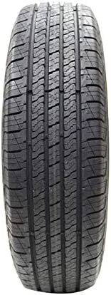 Lexani LXHT-206 102T All-Season Tire P235/60R18 - High Performance Tires for SUVs & Crossovers - Perfect for Highway Driving & All-Weather Conditions