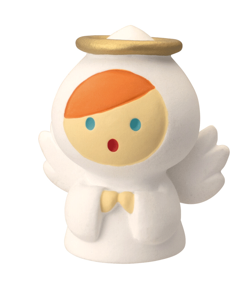 Angel Figurine by Concombre - Elegant Home Decor & Gift for Holidays, Weddings & Special Occasions