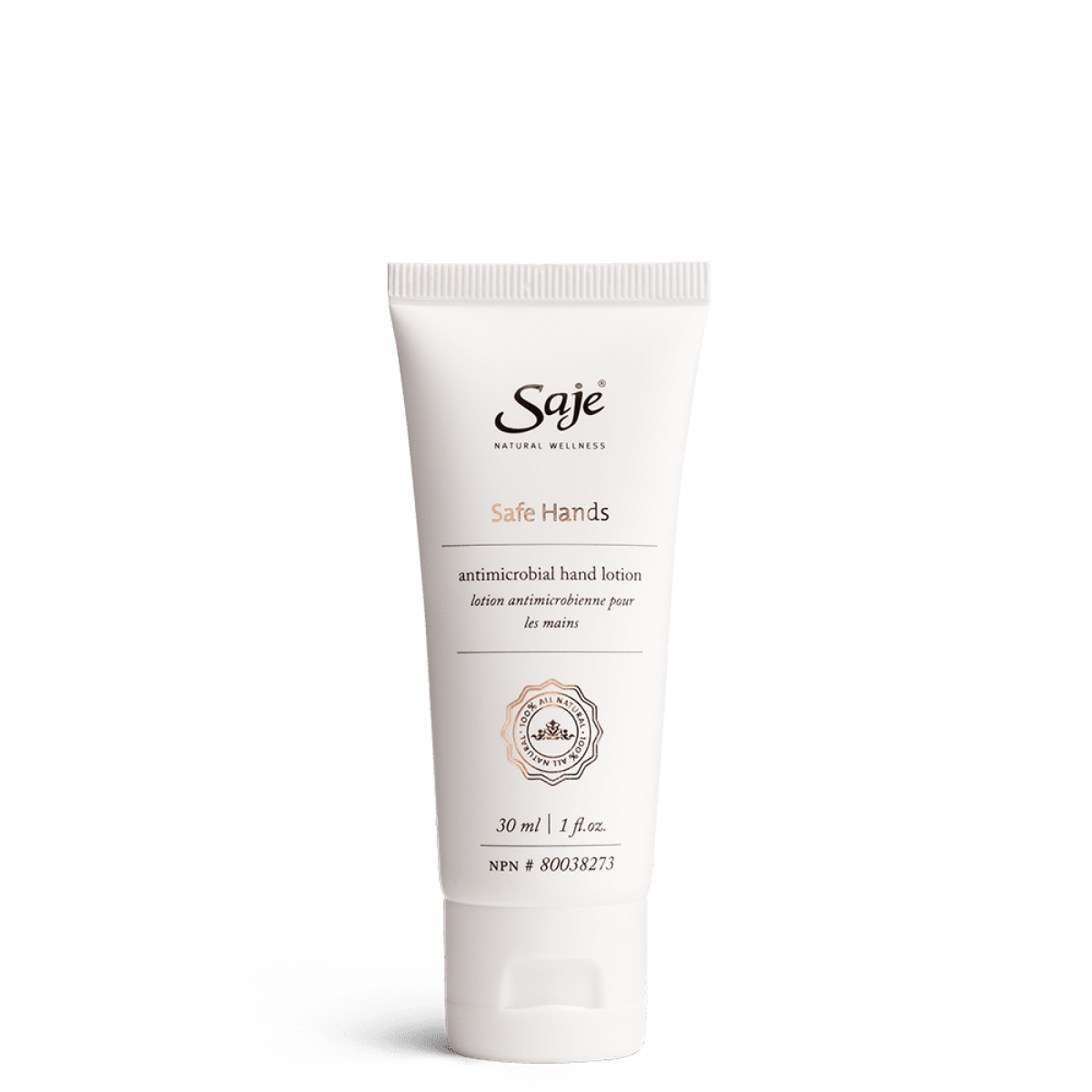 Safe Hands 30ml Moisturizing Hand Lotion for Dry Skin - Hydrating & Nourishing Formula - Perfect for Daily Use at Home, Office, or Travel