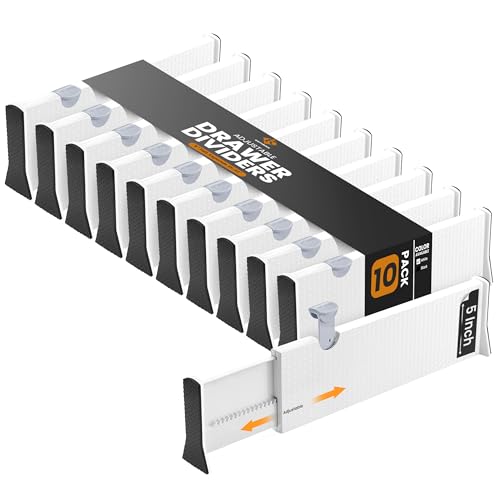 10 Pack -White