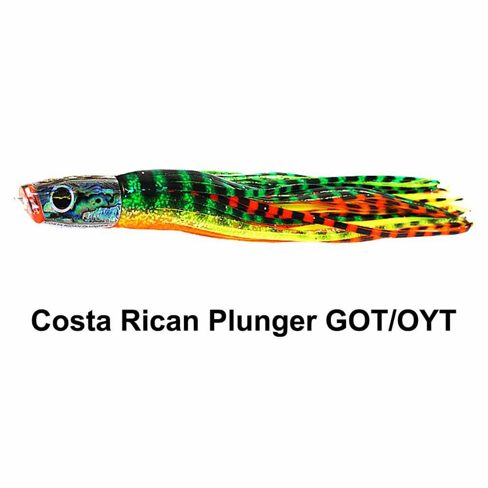 GREEN ORANGE TIGER/ORANGE YELLOW TIGER