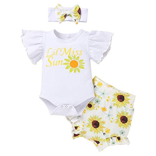 White Sunflower