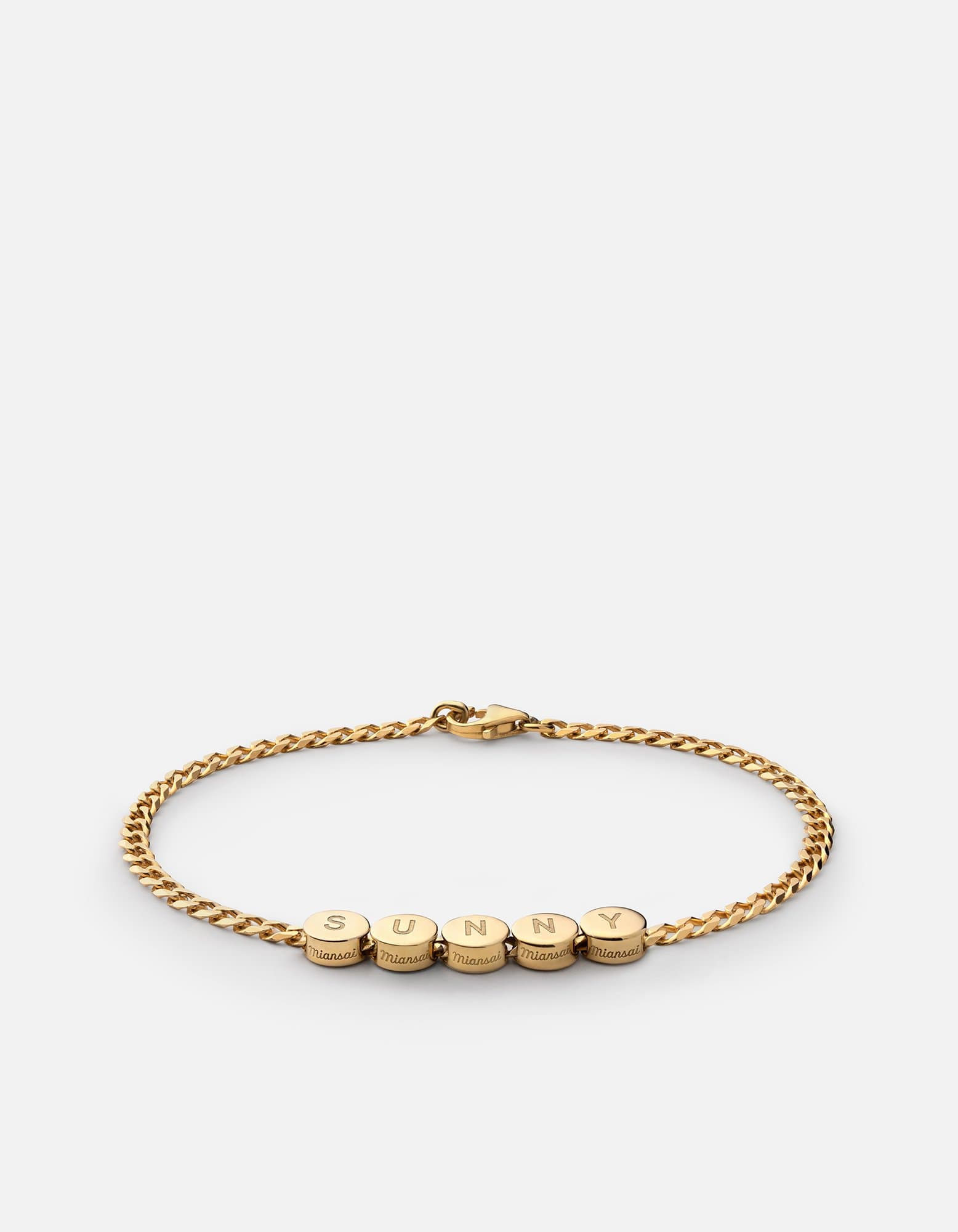 Elegant Gold Vermeil Chain Bracelet for Women - Perfect for Everyday Wear, Parties & Gifting