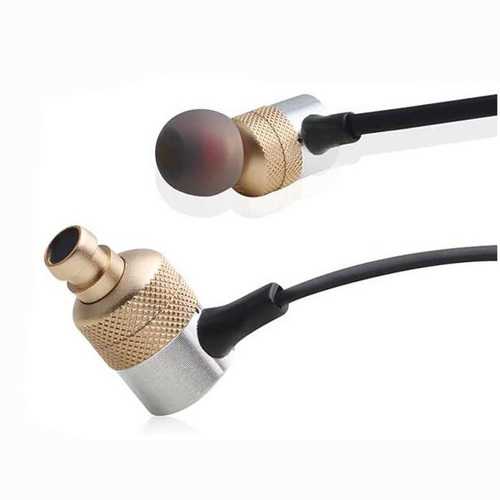 Awei ES 20TY In-Ear Headphones with Heavy Bass, Noise Isolation & Built-in Mic - Universal Fit for Music, Gaming & Calls