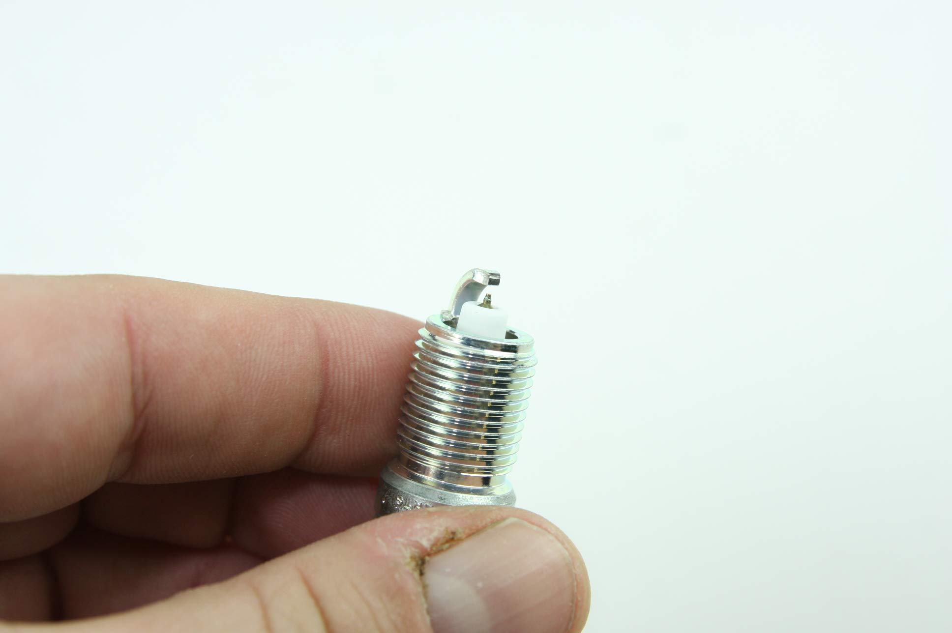 NGK 7397 TR5IX Iridium IX Performance Spark Plug - Genuine OEM Part (12 Pack) - High Performance for Cars, Trucks & SUVs - Improves Fuel Efficiency & Engine Power