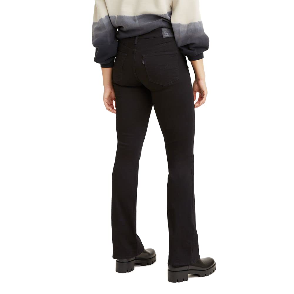 Levi's Women's 315 Shaping Bootcut Jeans - High Waist Slim Fit Stretch Denim Pants for Everyday Wear & Casual Outfits