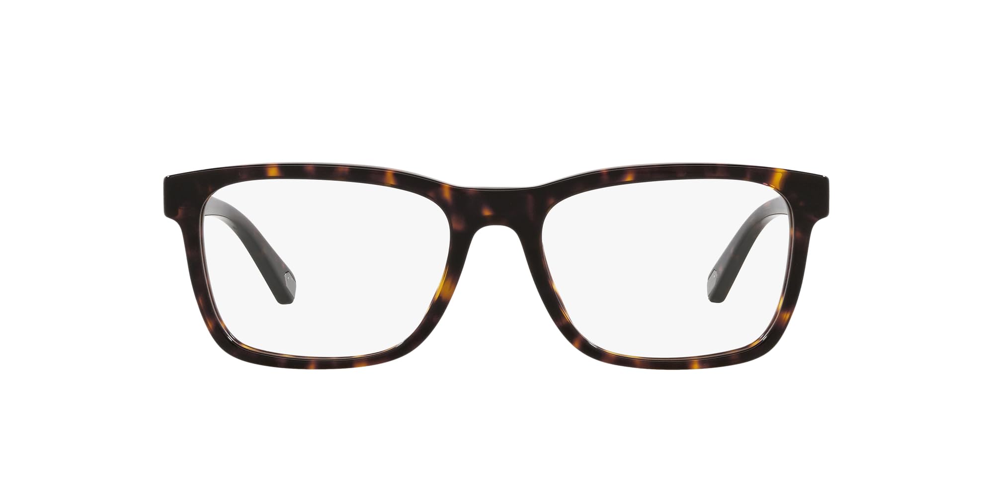Coach Women's HC6166U Universal Fit Rectangular Prescription Glasses Frames – Stylish & Comfortable Eyewear for Work, Reading & Everyday Wear