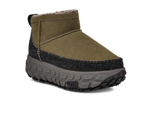 Burnt Olive/Charcoal