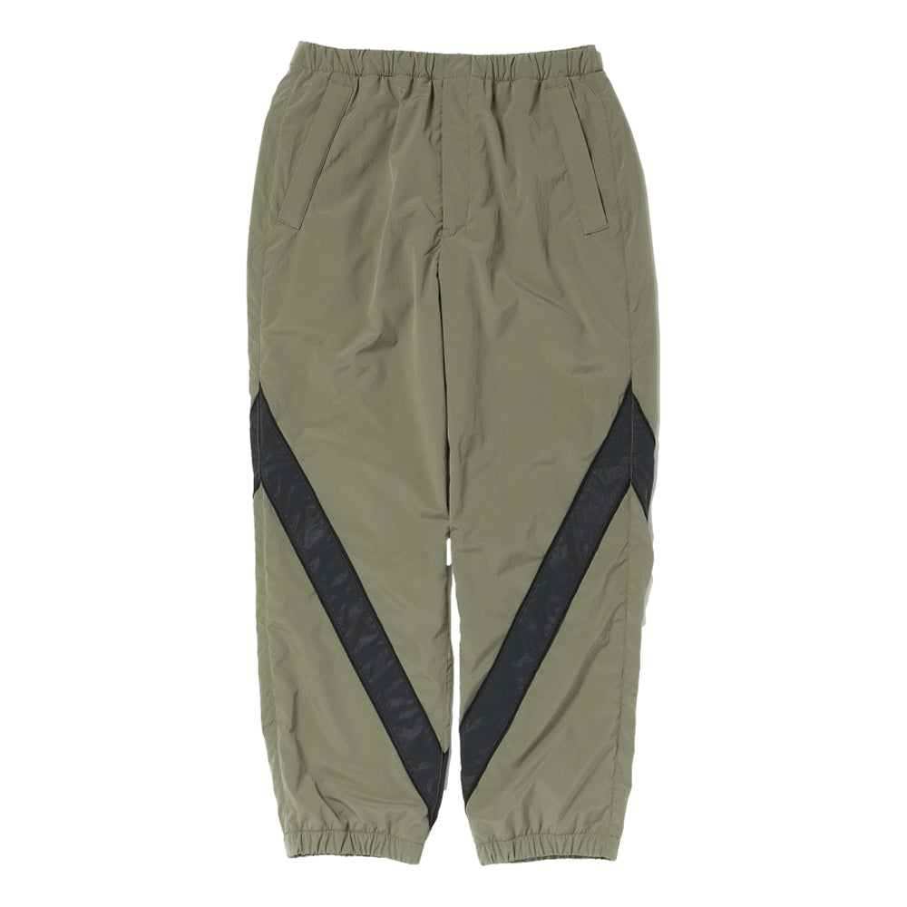 N.HOOLYWOOD Men's Training Pants in Beige - Comfortable Workout & Gym Joggers for Active Lifestyle