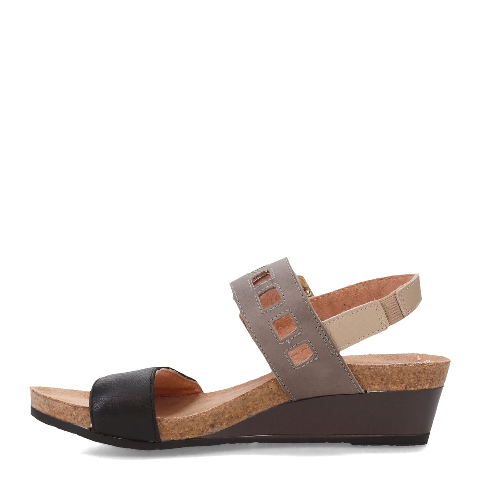 NAOT Women's Dynasty Sandal - Comfortable Leather Orthopedic Sandals for Women | Perfect for Walking, Travel & Summer Outfits