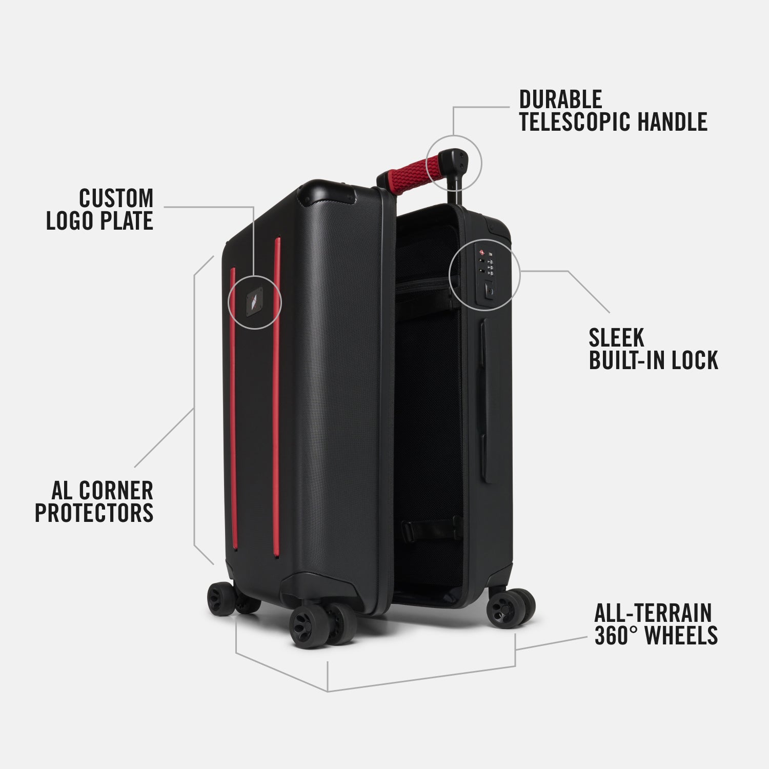 Long Haul Kit by MKBHD - Premium Travel Essentials for Tech Enthusiasts | Perfect for Business Trips, Vacations & Digital Nomads