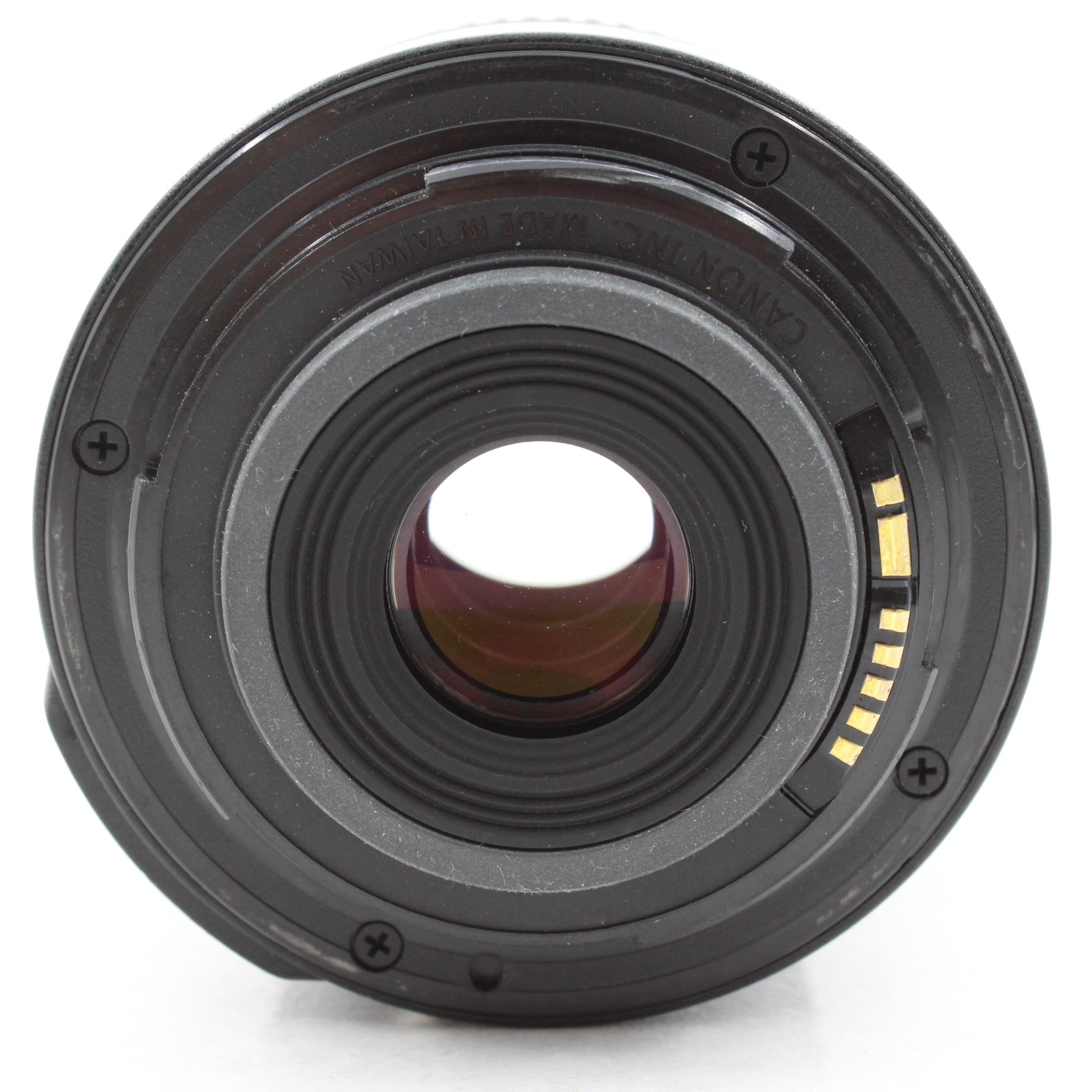Used Canon EF-S 18-55mm f/3.5-5.6 IS STM Lens for DSLR Cameras - Perfect for Travel, Portrait & Everyday Photography