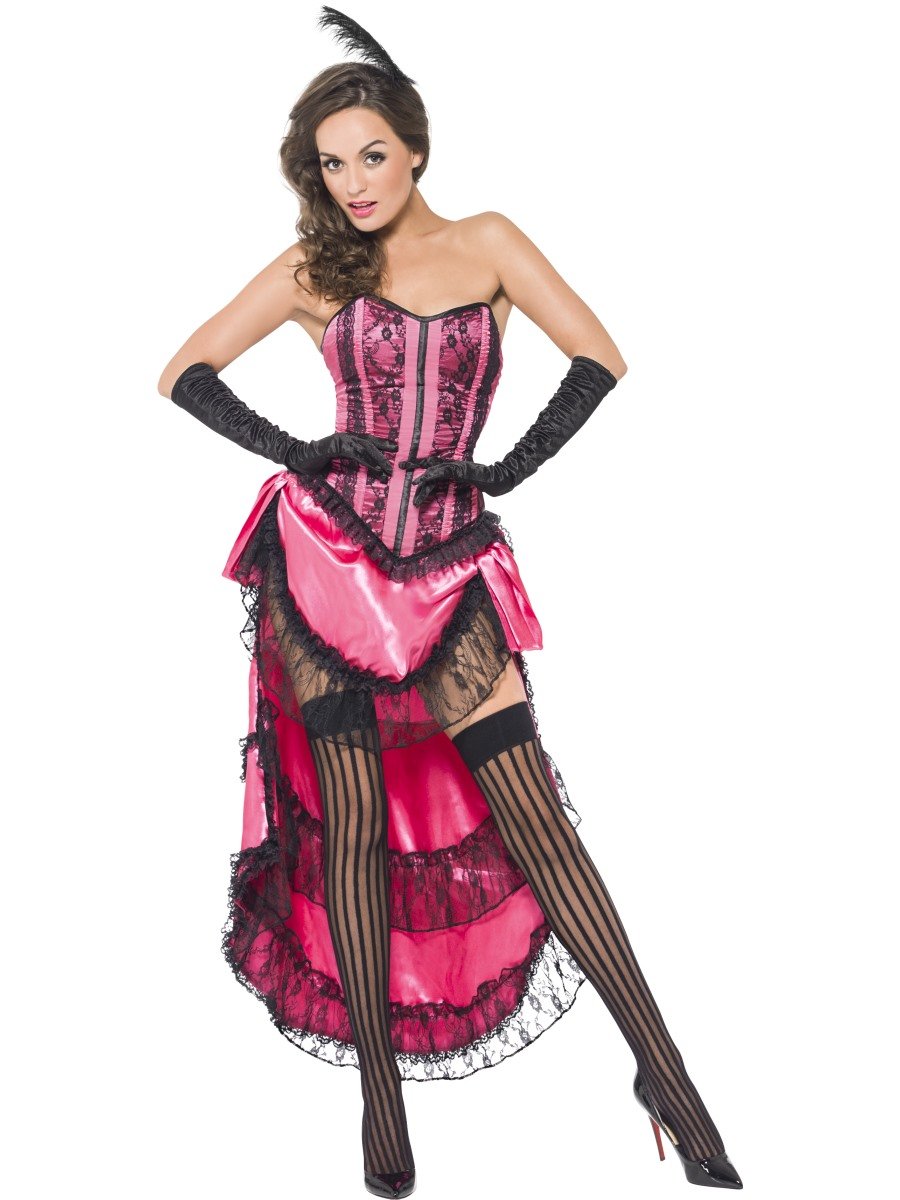 Fever Women's Boutique Can Can Diva Dress - Elegant Ruffled Party Gown for Evening Events, Prom & Special Occasions