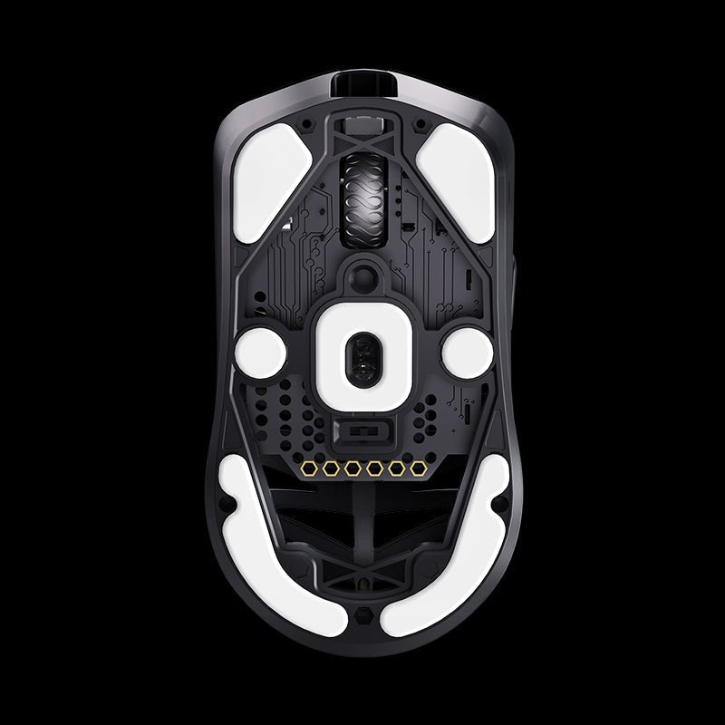 LAMZU Tachi Wireless Gaming Mouse - Lightweight, Ergonomic Design for PC & Mac - Perfect for FPS, MOBA, and Esports Gaming