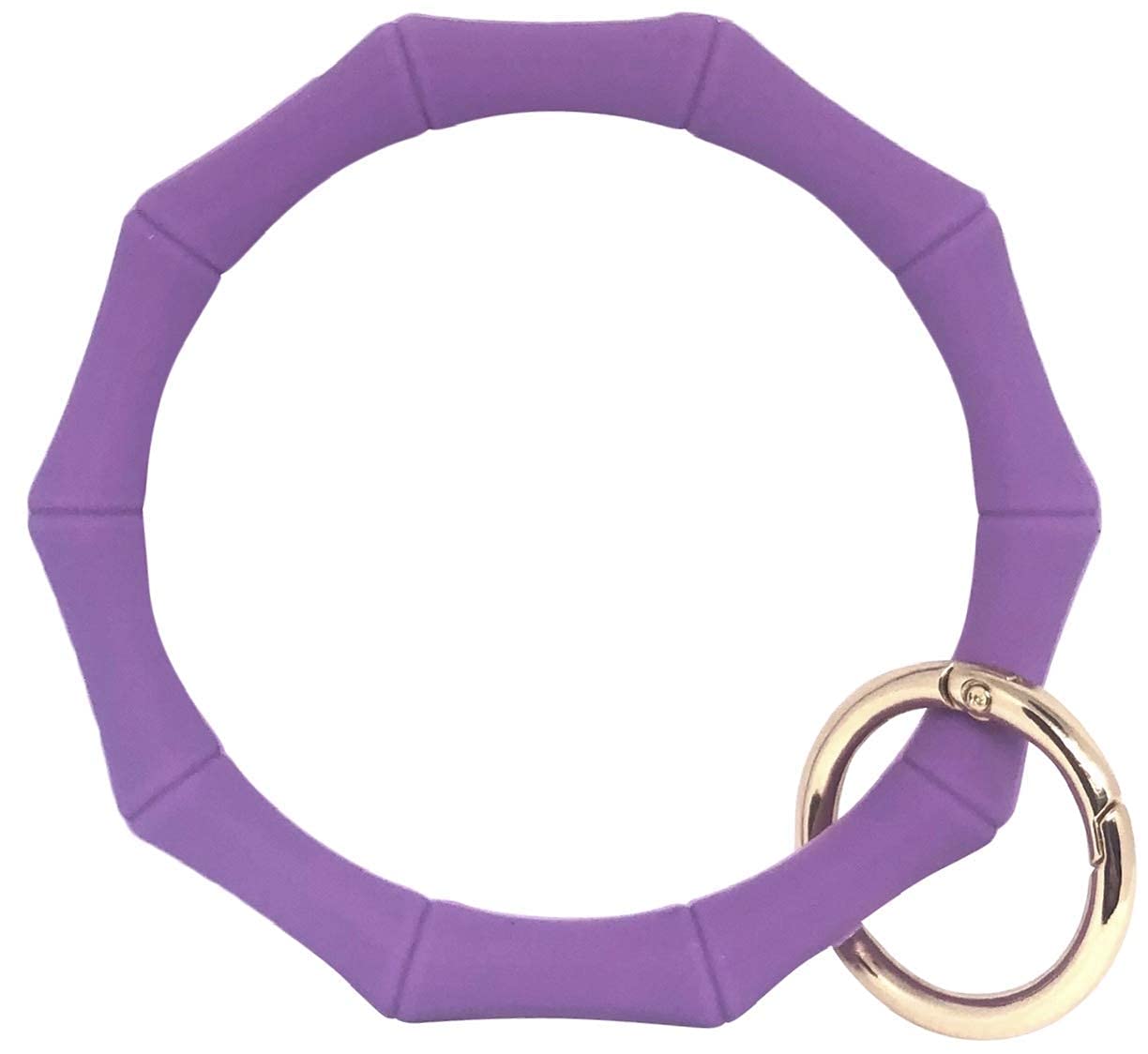 Keychain Bracelet Wristlet for Keys - Stylish & Practical Accessory