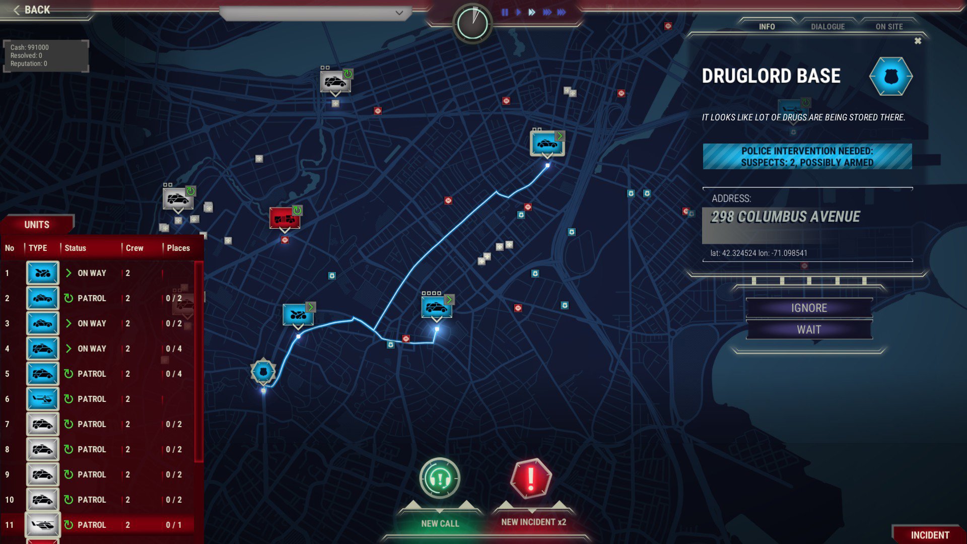 Emergency Call Simulator for PC - Realistic 911 & Emergency Response Training Game for Police, Firefighters & First Responders
