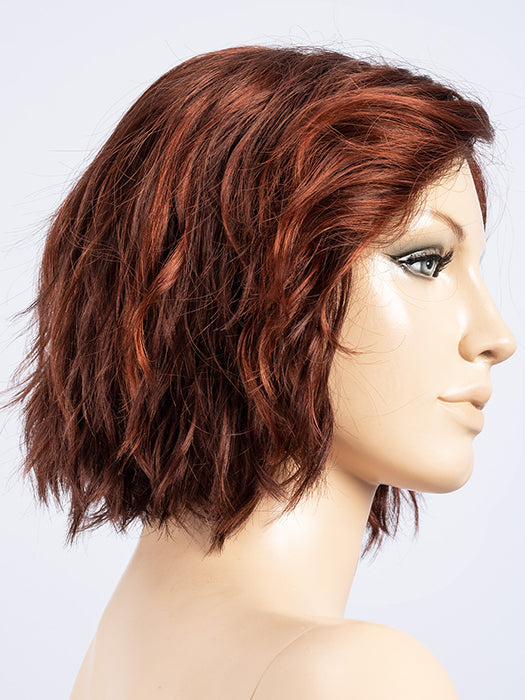 Perucci Synthetic Wig for Dancing - Lightweight & Natural Looking Hairpiece for Performances, Cosplay & Daily Wear