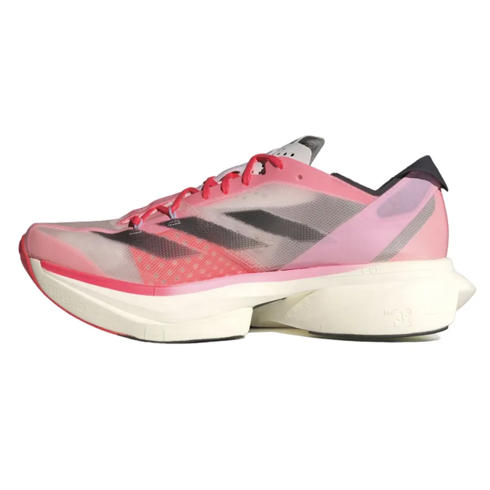 Men's adidas Adizero Adios Pro 3 Running Shoes - Lightweight Carbon Fiber Racing Sneakers for Marathon & Road Running - Perfect for Competitive Athletes & Training