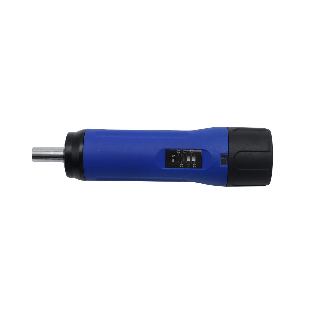 Economical Pre-Set Torque Screwdriver ZSQ-1.2 with Automatic Switching & Adjustable Torque - Durable Hand Tool for Industrial Hardware Measurement - Perfect for Precision Assembly, Electronics Repair, and Mechanical Maintenance