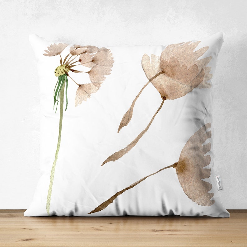 Autumn Delight Set of 4 Decorative Pillow Covers - Fall Home Decor for Living Room, Sofa & Bedroom