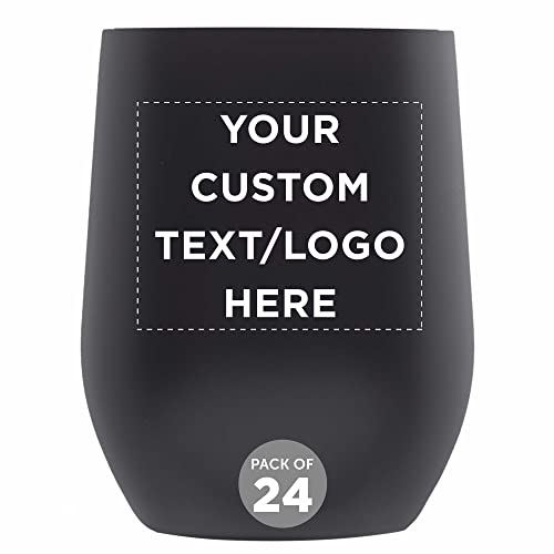 - Custom – Black