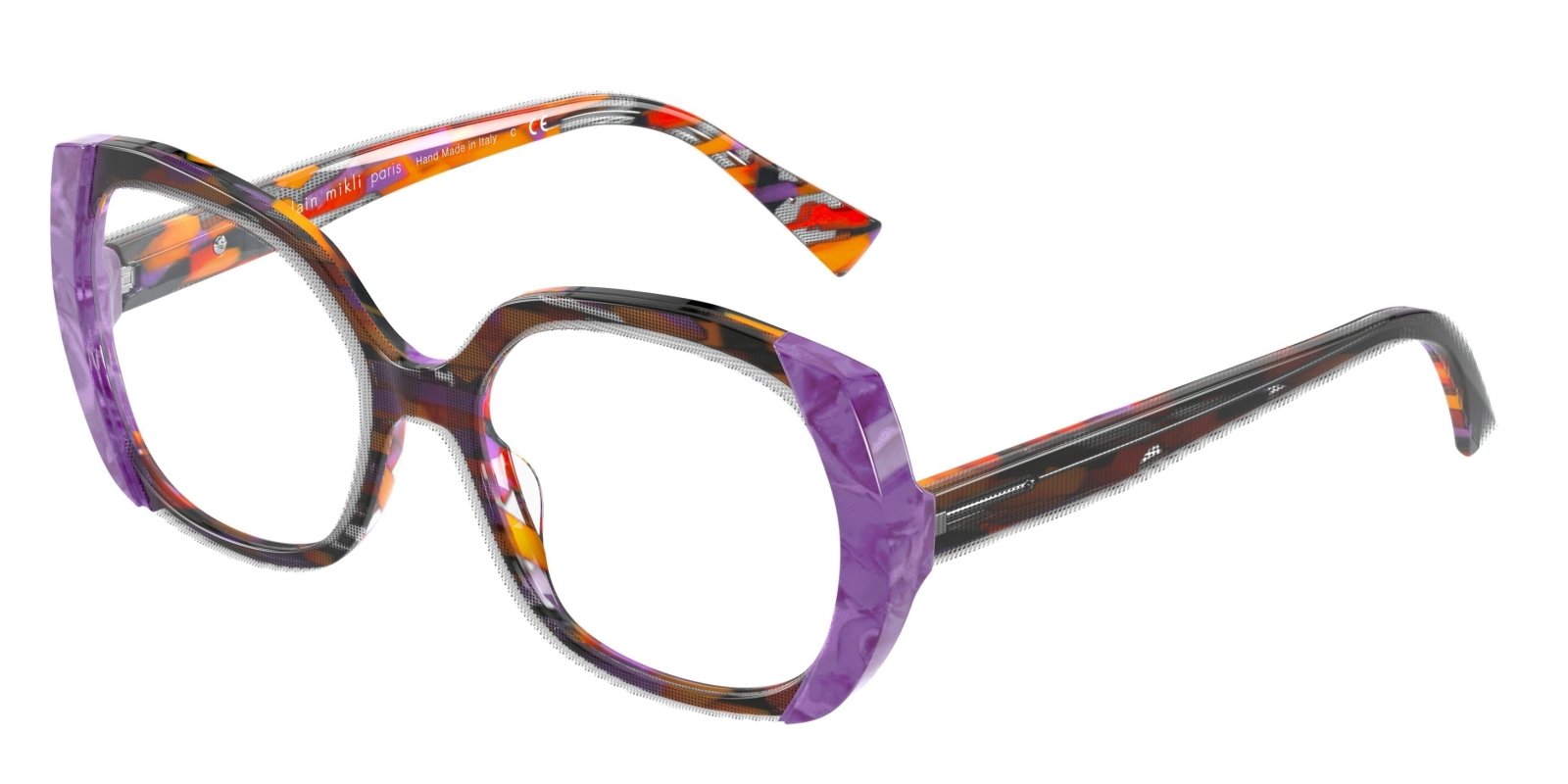 Alain Mikli Antinea 3116 Women's Designer Eyeglasses - Stylish & Lightweight Frames for Work, Reading & Everyday Wear