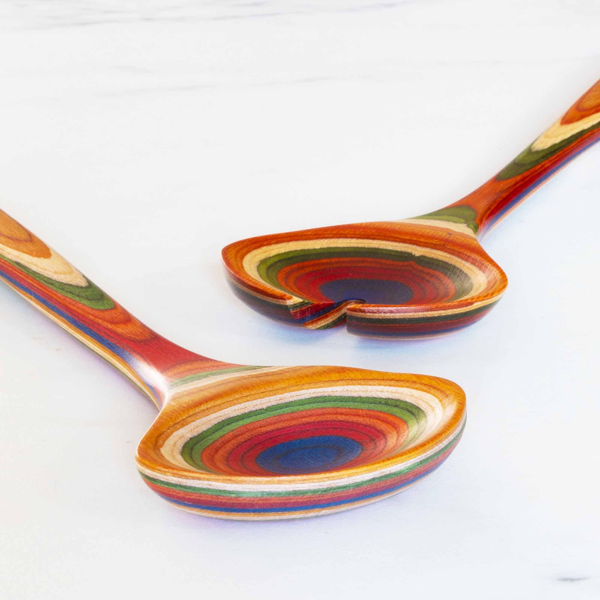 Baltique® Marrakesh Collection Salad Serving Set - 11.75