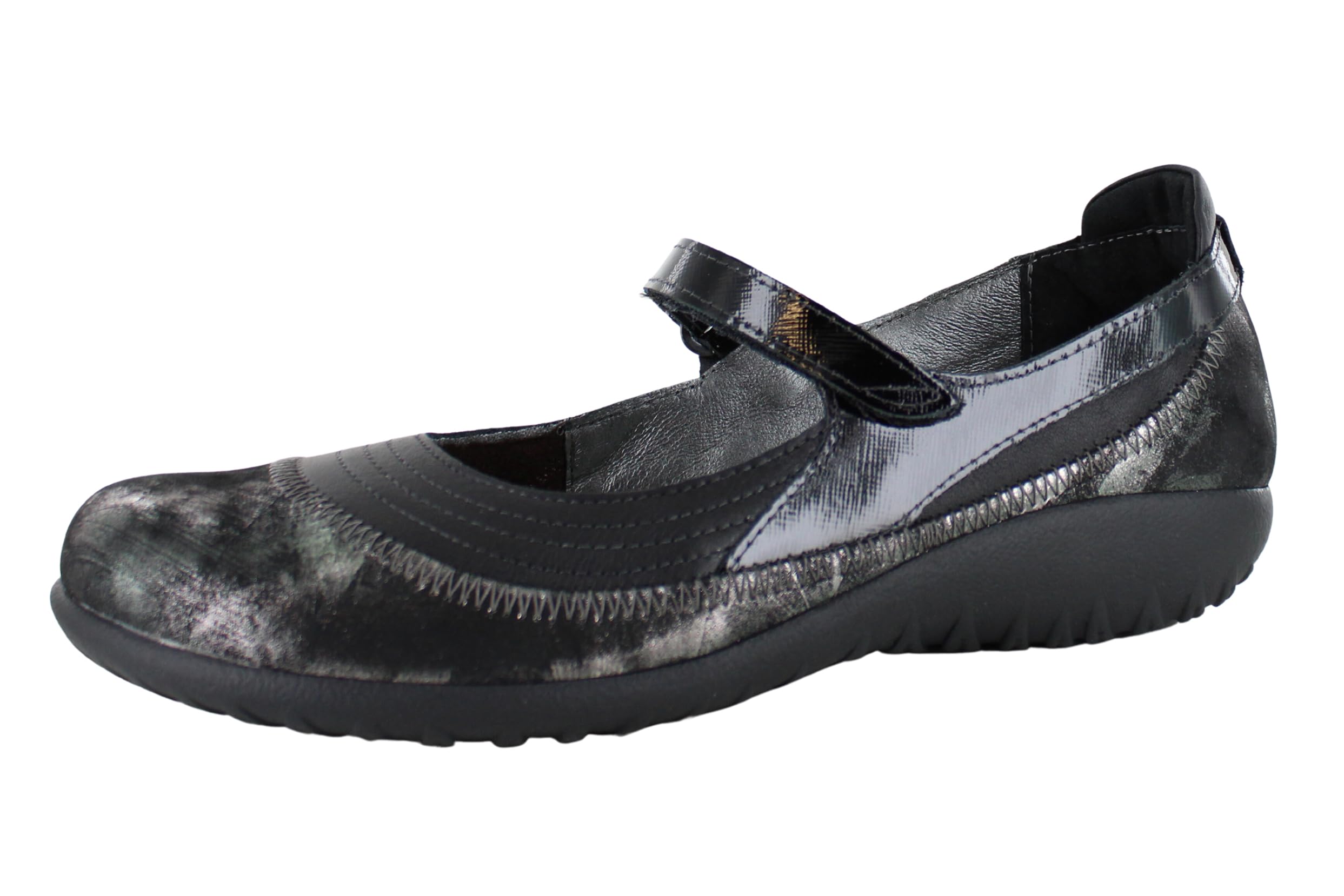 NAOT Kirei Women's Comfortable Sandals - Lightweight & Supportive Footwear for Walking, Travel, and Everyday Wear
