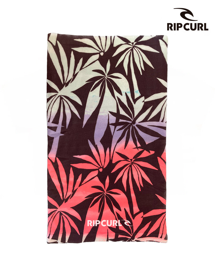 Rip Curl Batik Thermal Neck Gaiter - Warm & Stylish Winter Scarf for Skiing, Snowboarding & Outdoor Activities