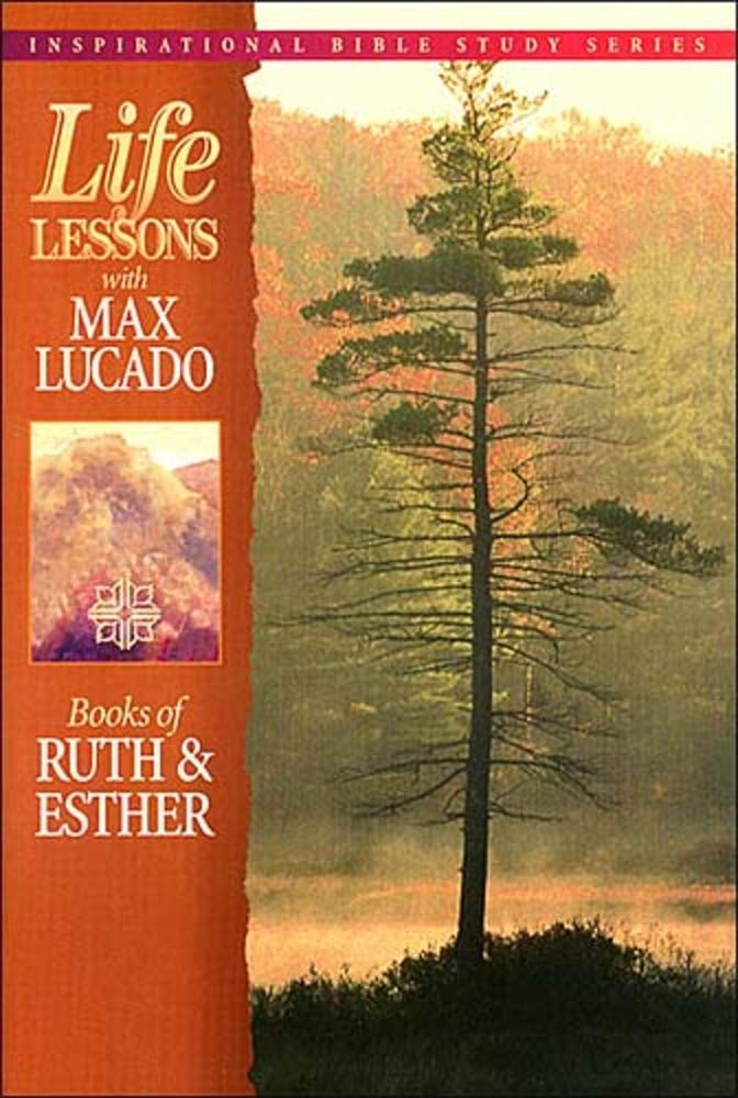 Life Lessons from the Books of Ruth and Esther - Inspirational Bible Study for Women's Devotion, Personal Growth & Christian Faith Journey | Perfect for Bible Study Groups, Sunday School & Personal Reflection