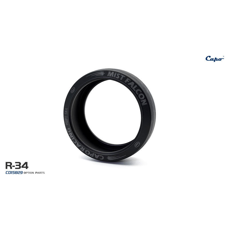 1/8 RC Drift Car Parts - Rear Steering Belt, Pulley, Accelerator, Brake Clutch Pedal, Tire Iron, Wheel Hubs, Tyres & Lights Hook for R34 Model - Perfect for RC Drifting, Racing & DIY Upgrades