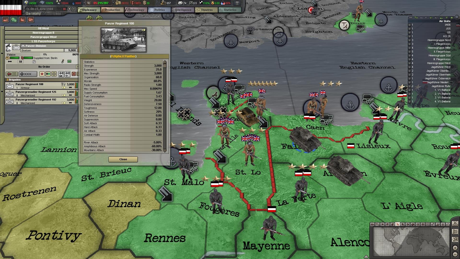 Hearts of Iron III Collection - PC Game Download | WWII Strategy Game for History Buffs & War Gamers | Perfect for Single Player Campaigns & Multiplayer Battles