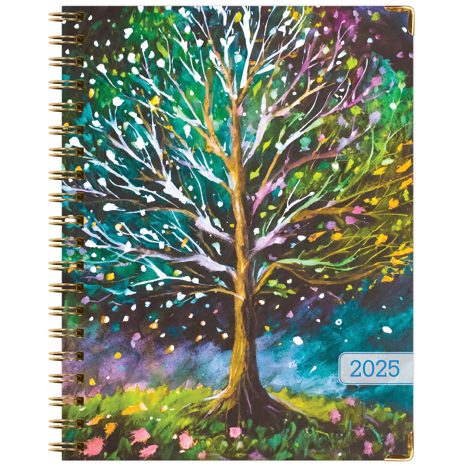 2025 Hardcover Planner 8.5