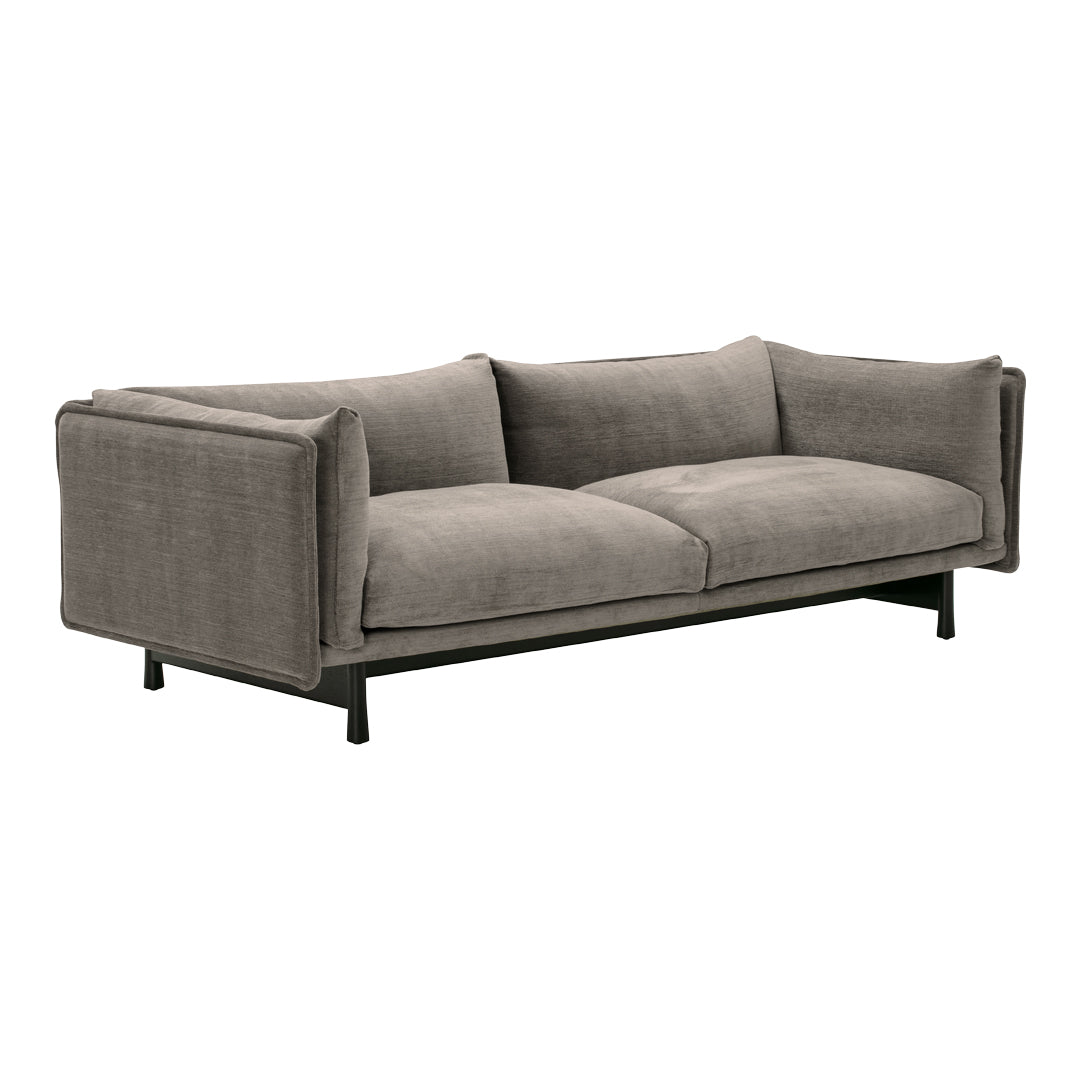 Modular Sofa Set - 9 & 11 Piece Configurable Sectional Couch for Modern Living Room, Home Theater & Lounge Areas