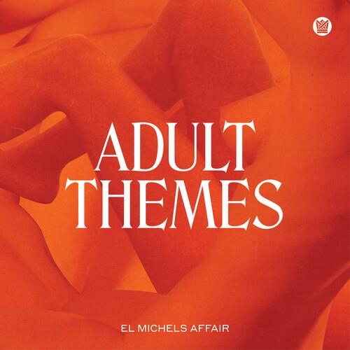 Adult Themes Vinyl LP - Classic Record for Music Lovers & Collectors - Perfect for Home Listening & Vinyl Collections