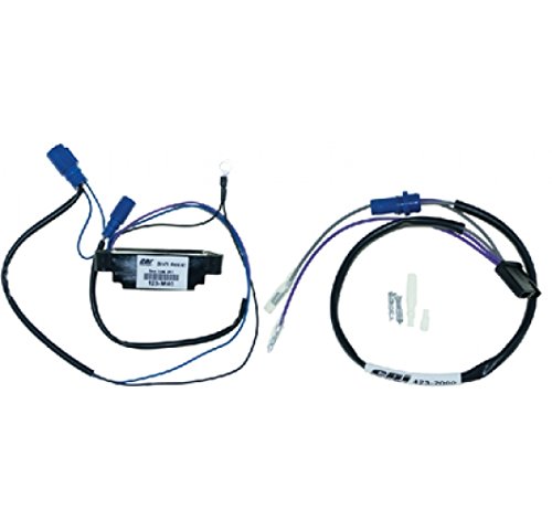 CDI Electronics ESA Conversion Kit for OMC-VP with Pertronix 423-3000 - Upgrade Your Marine Ignition System for Smooth Boating & Water Sports