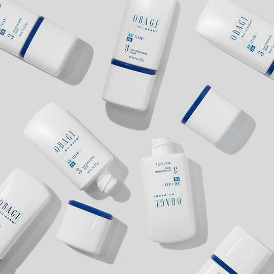 Obagi Nu Derm Clear FX - Dermatologist Recommended Skin Brightening Treatment for Hyperpigmentation & Dark Spots | Perfect for Daily Skincare Routine & Post-Acne Care