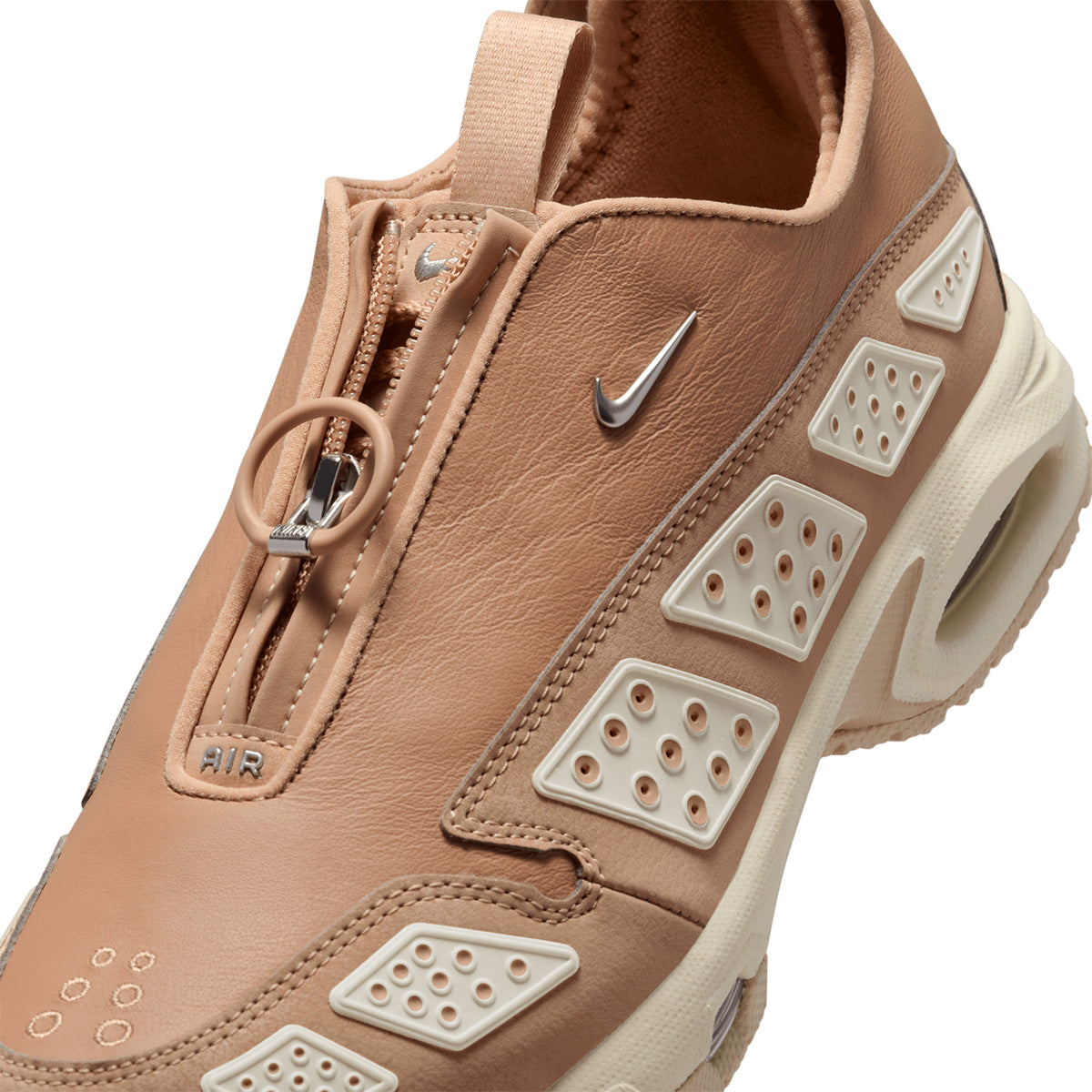 Nike Air Max SNDR Premium 'Hemp Sanddrift' Men's Running Shoes - Lightweight Comfort for Jogging & Gym Workouts