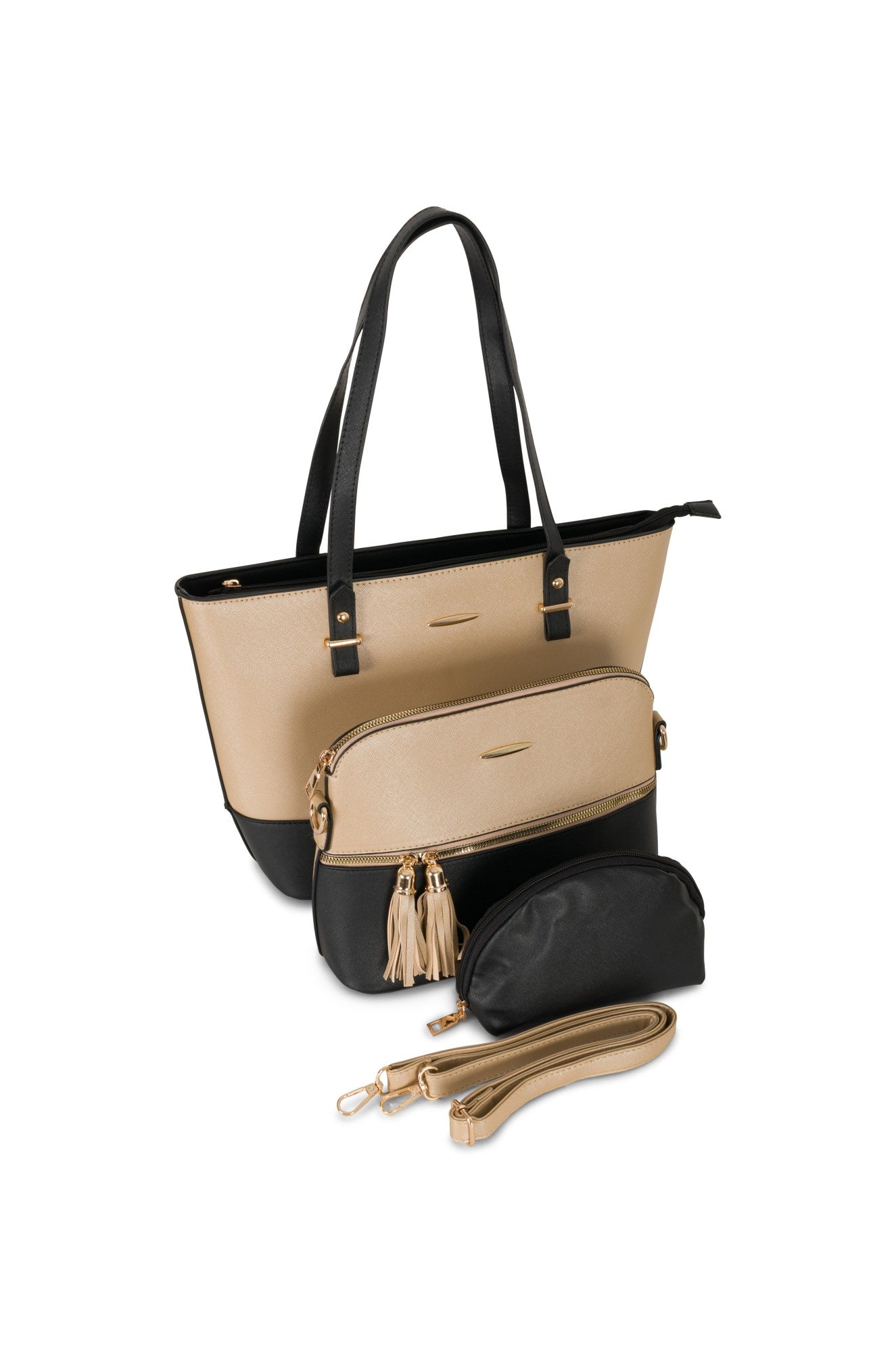 Premium Walnut Leather Bag 0603B1 - Stylish & Durable Handbag for Women, Perfect for Work, Travel & Everyday Use