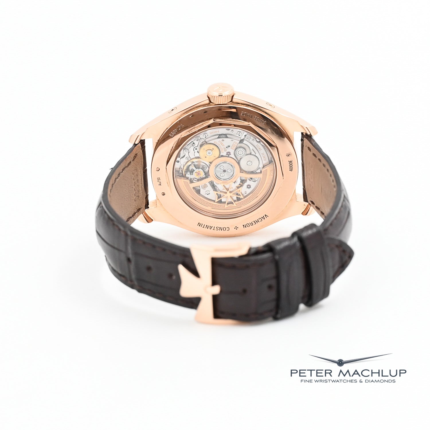 Vacheron Constantin FiftySix Luxury Automatic Watch for Men - Elegant Dress Watch for Business, Formal Events & Special Occasions