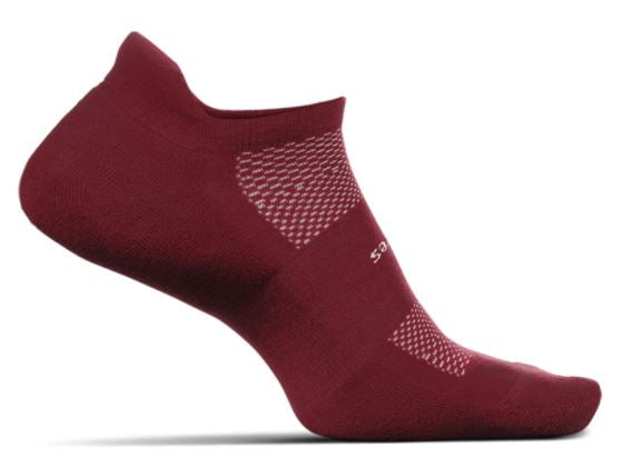 Feetures High Performance Max Cushion No Show Socks for Running, Hiking & Everyday Comfort - Ultra Soft Breathable Athletic Socks for Men & Women