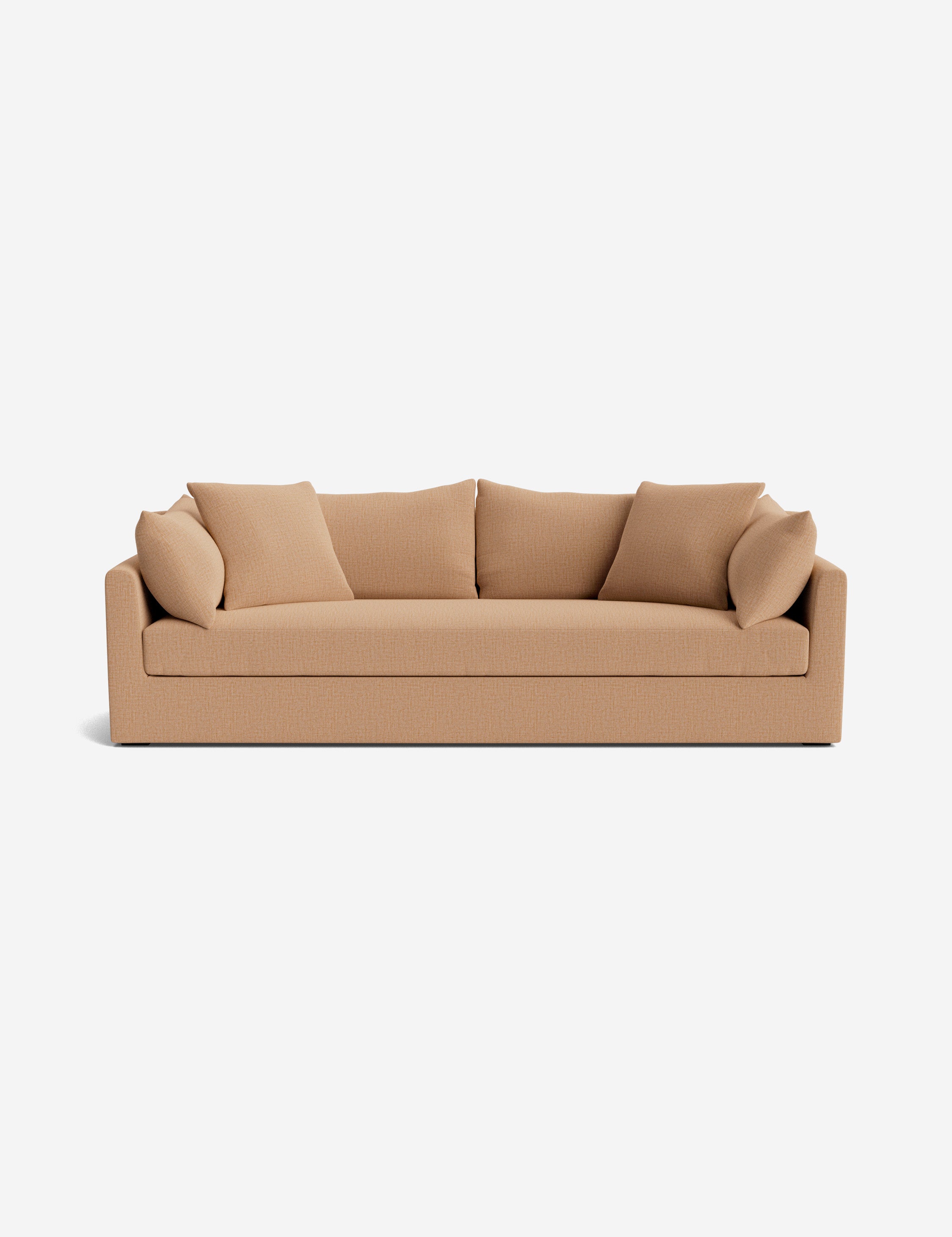 Cashel Sofa - Modern Comfortable Living Room Couch for Small Spaces | Perfect for Apartments, Studios & Cozy Home Decor
