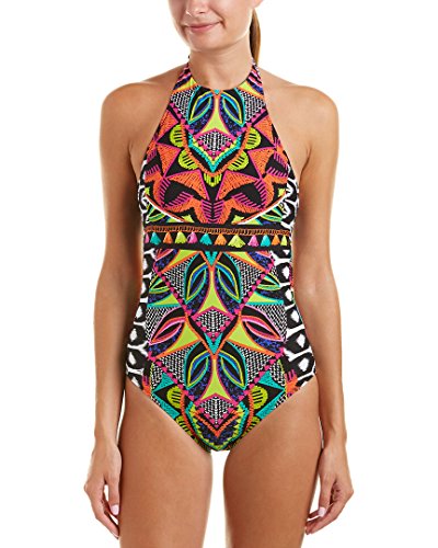Pink / Green / Yellow / Black / Africana