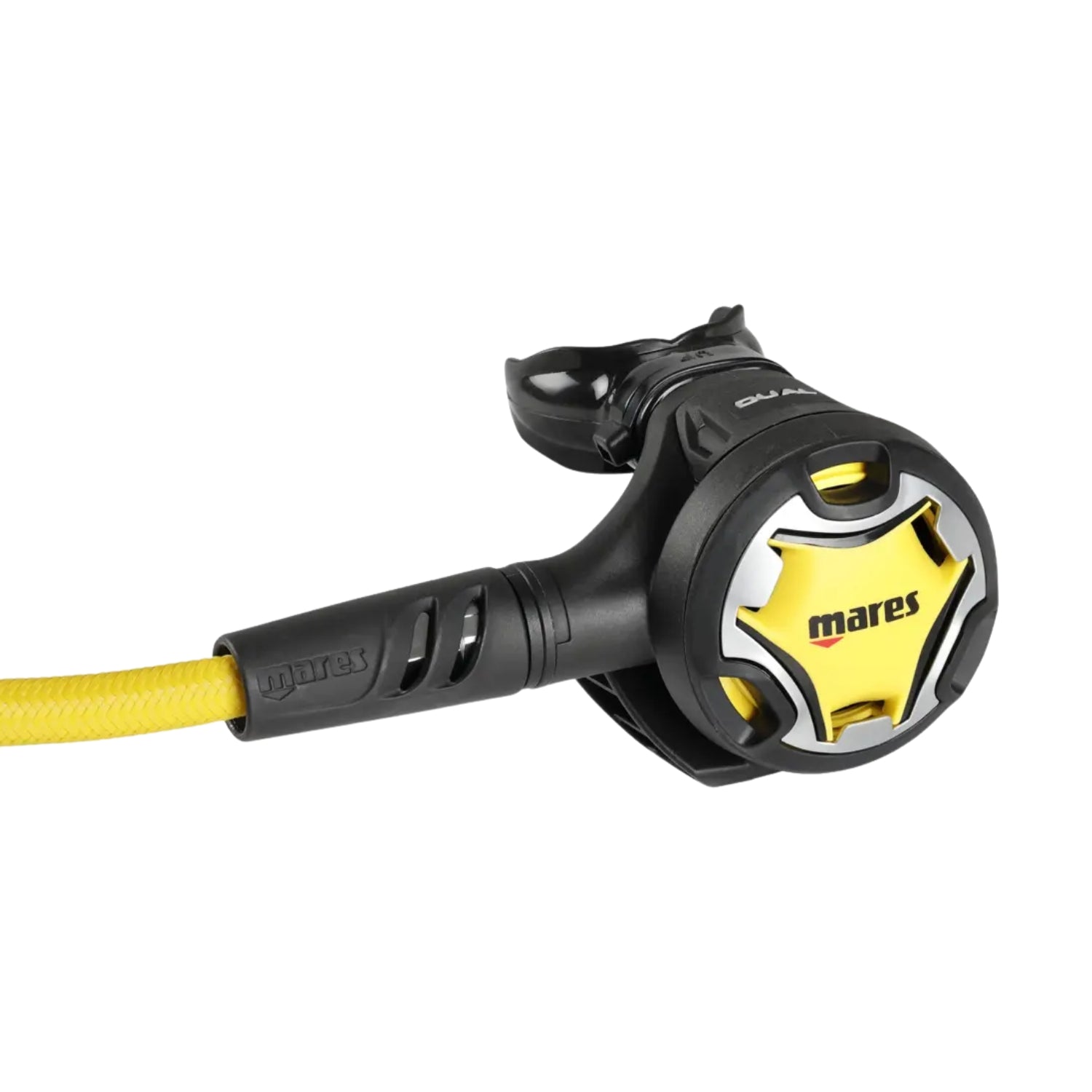 Mares Octopus Dual Scuba Diving Regulator - High Performance Underwater Breathing Gear for Professional Divers - Perfect for Deep Sea Diving, Cave Exploration & Spearfishing Adventures