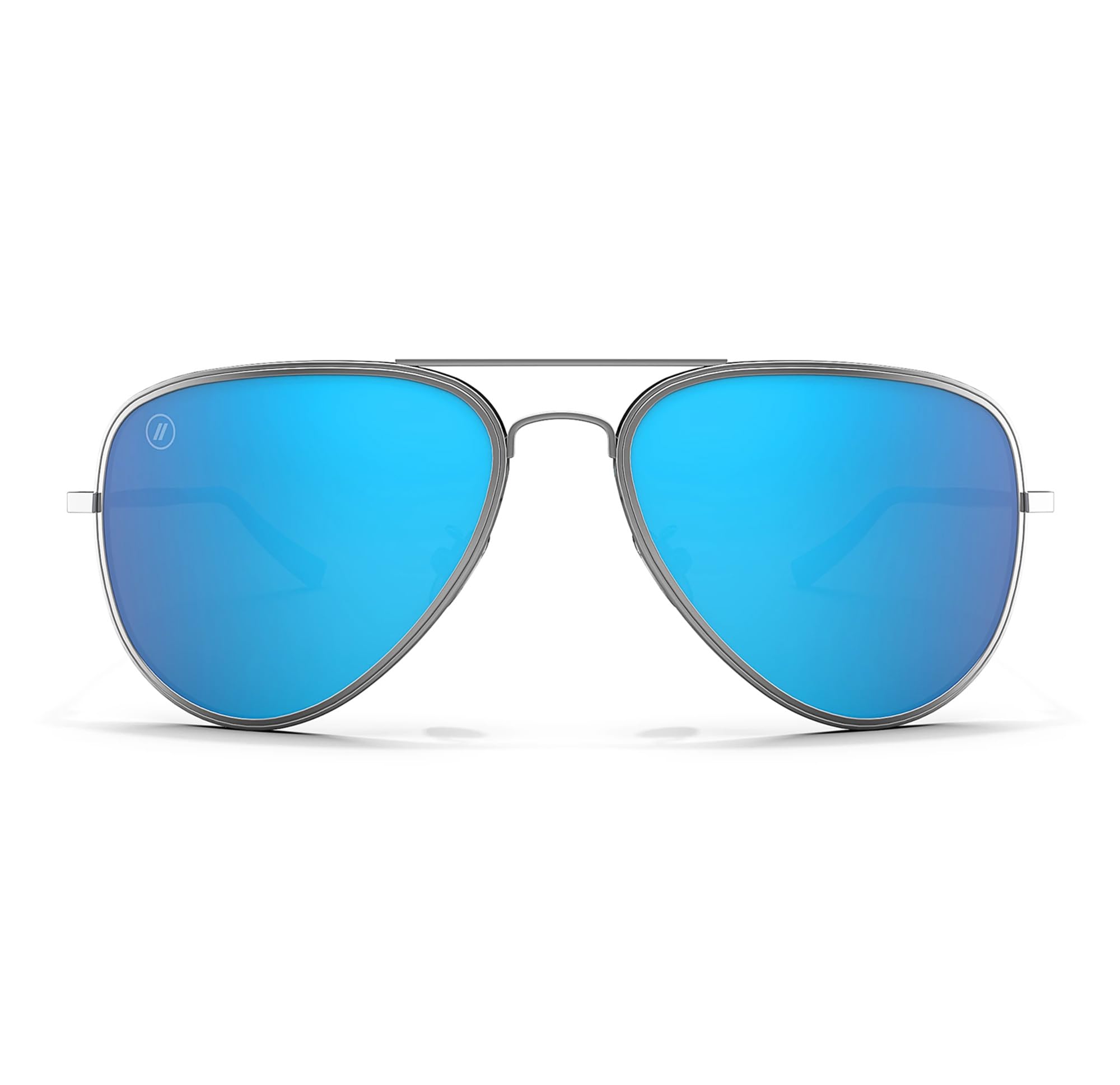 Blenders Eyewear A Series Polarized Aviator Sunglasses for Men & Women – 100% UV Protection – Lightweight & Durable – Perfect for Driving, Beach, and Outdoor Activities