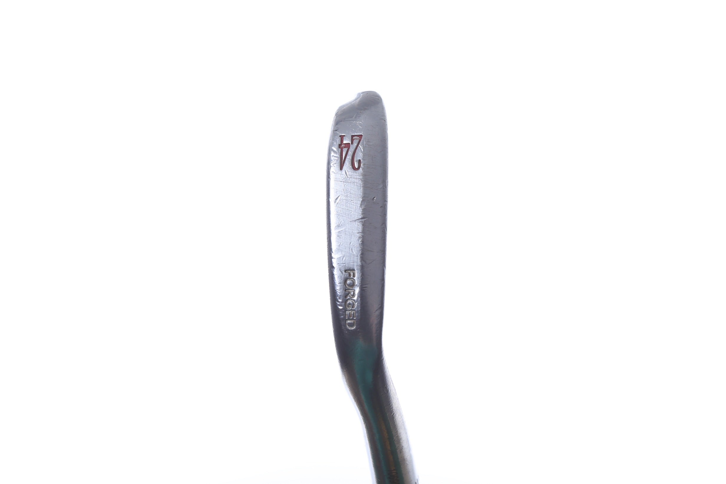 Used Ben Hogan Ft. Worth White Single 4 Iron Right Handed Golf Club - Regular Flex Steel Shaft for Men's Training & Practice