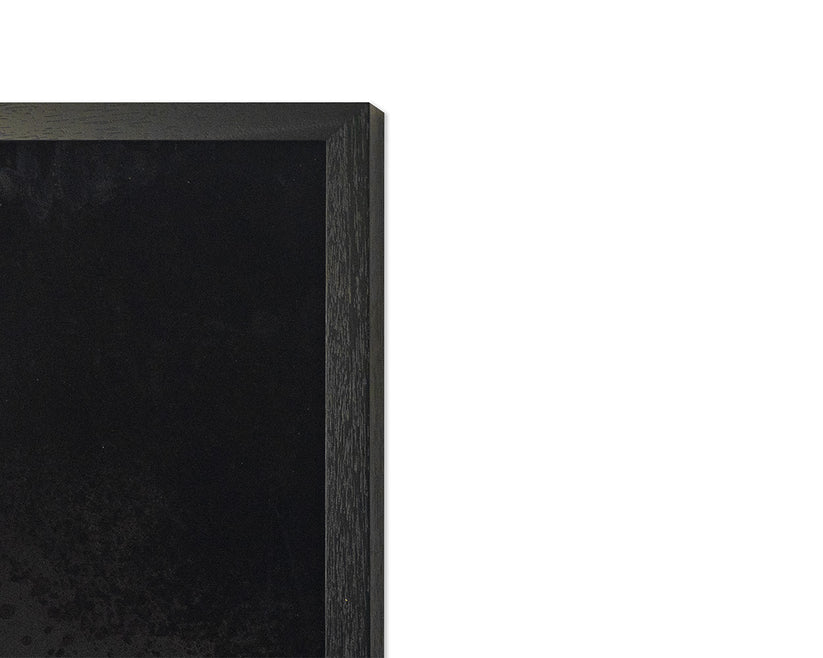 Beautiful Mind 40x60 Black Picture Frame - Elegant Wall Art for Home, Office & Gallery Decor