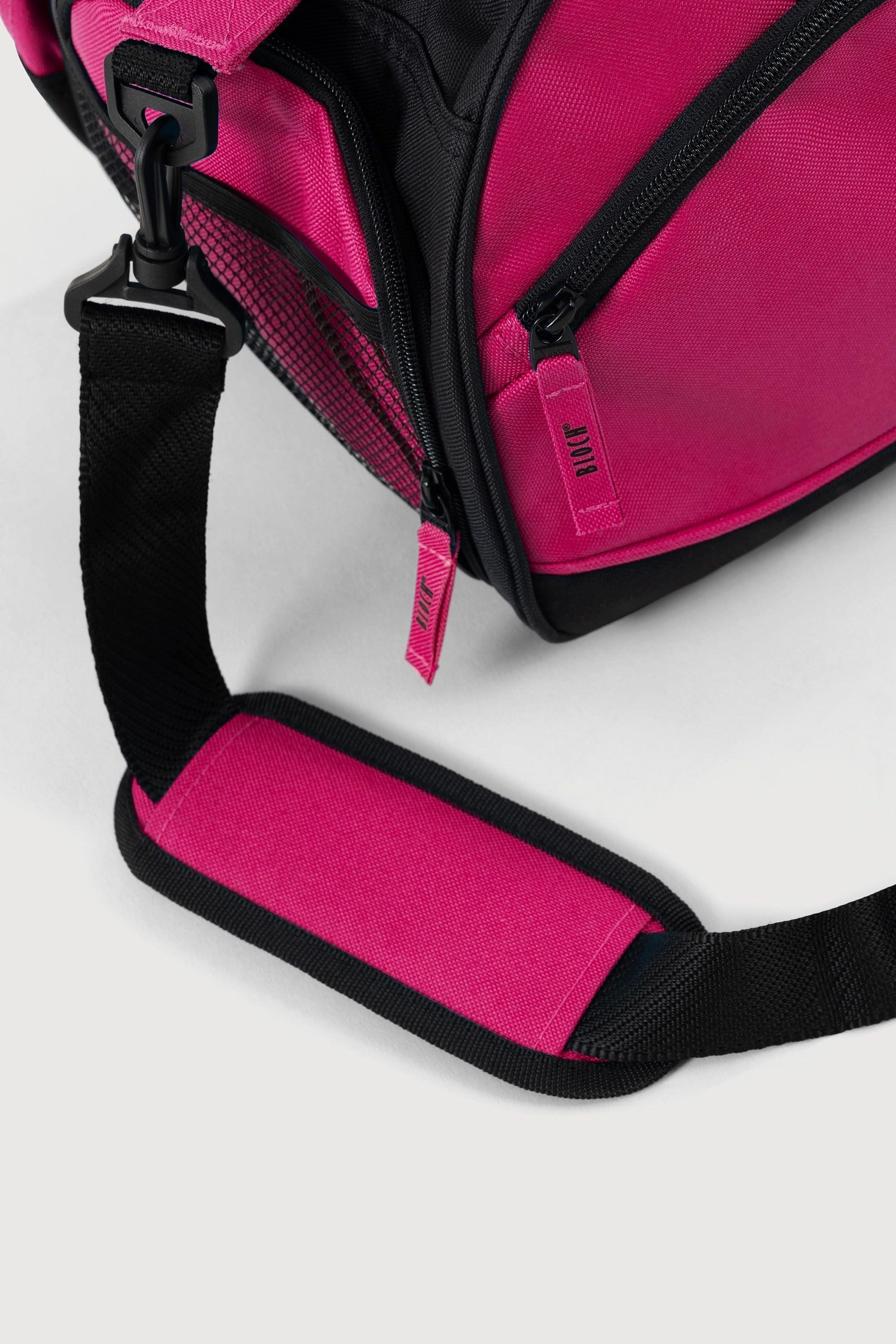 Bloch Two Tone Dance Bag - Durable Ballet Dance Bag for Women & Girls - Perfect for Dance Classes, Rehearsals & Performances